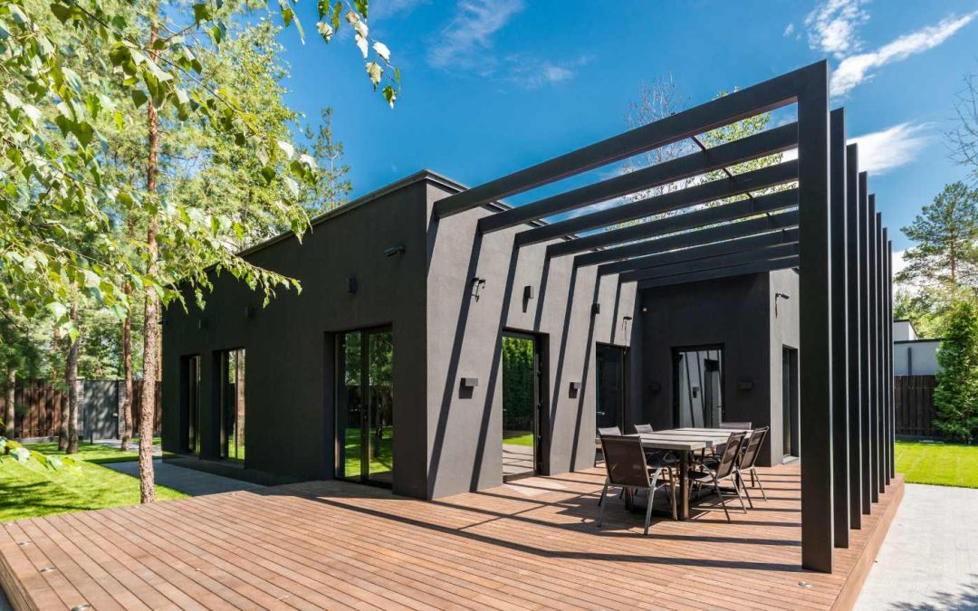 Por qué deberías instalar una cubierta para tu terraza